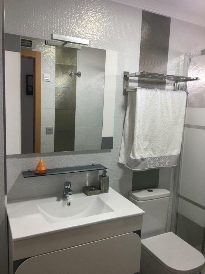 גוארדמר דל סגורה Mimosa Apartment מראה חיצוני תמונה