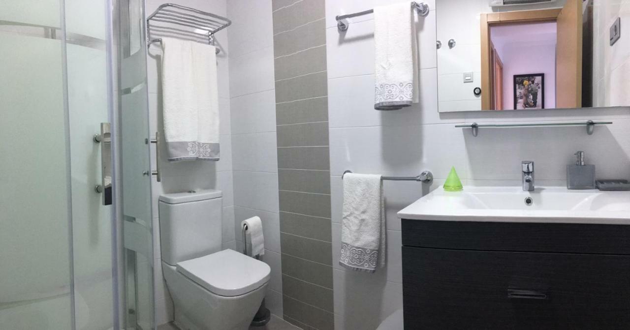 גוארדמר דל סגורה Mimosa Apartment מראה חיצוני תמונה
